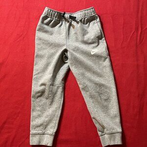 Nike Sweatpants Boys Size 6M (5-6 Years) Gray